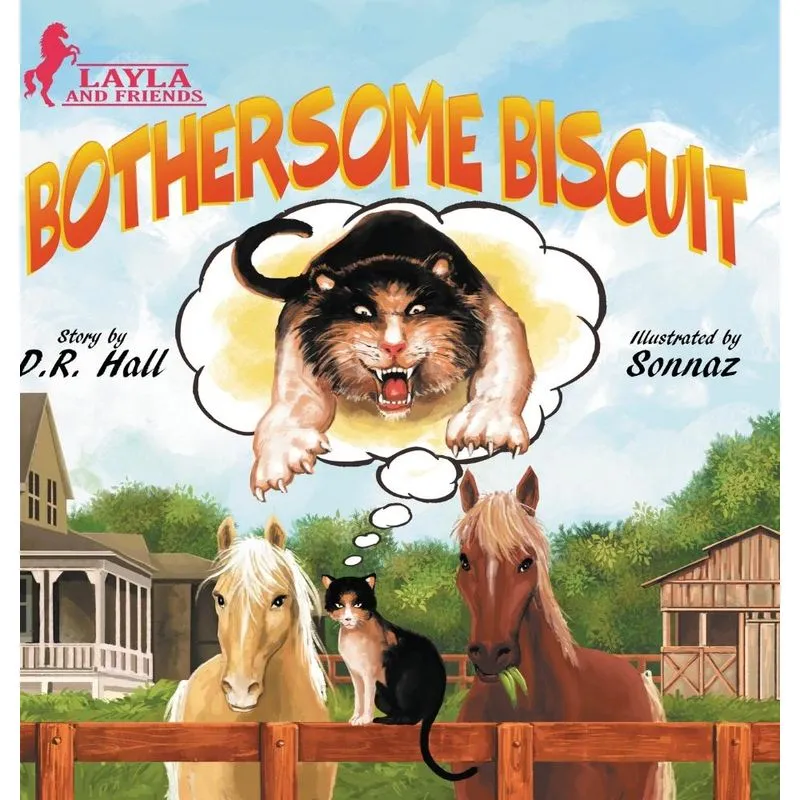 Bothersome Biscuit