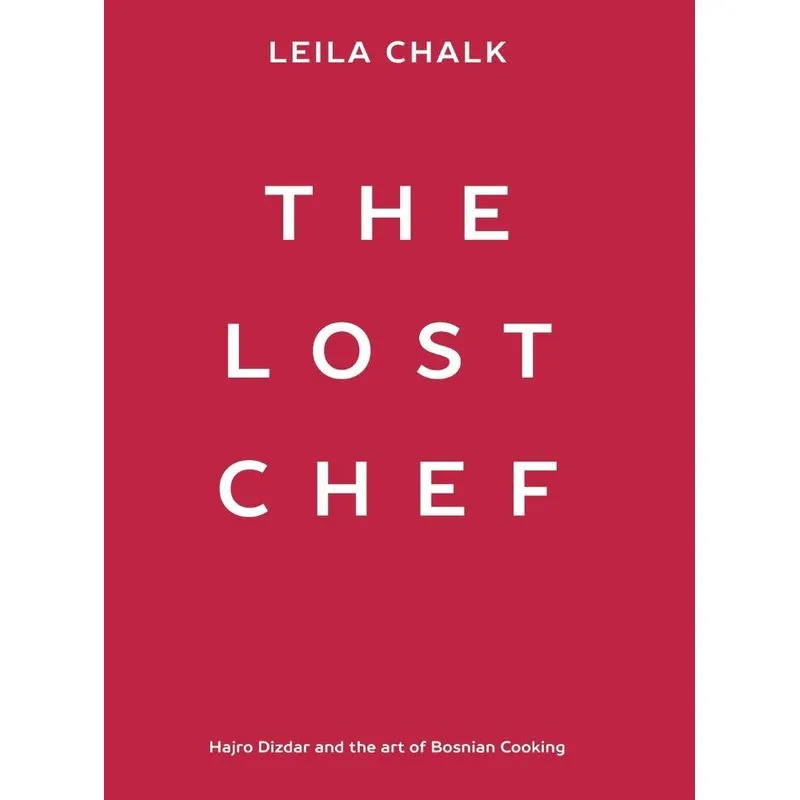 The Lost Chef