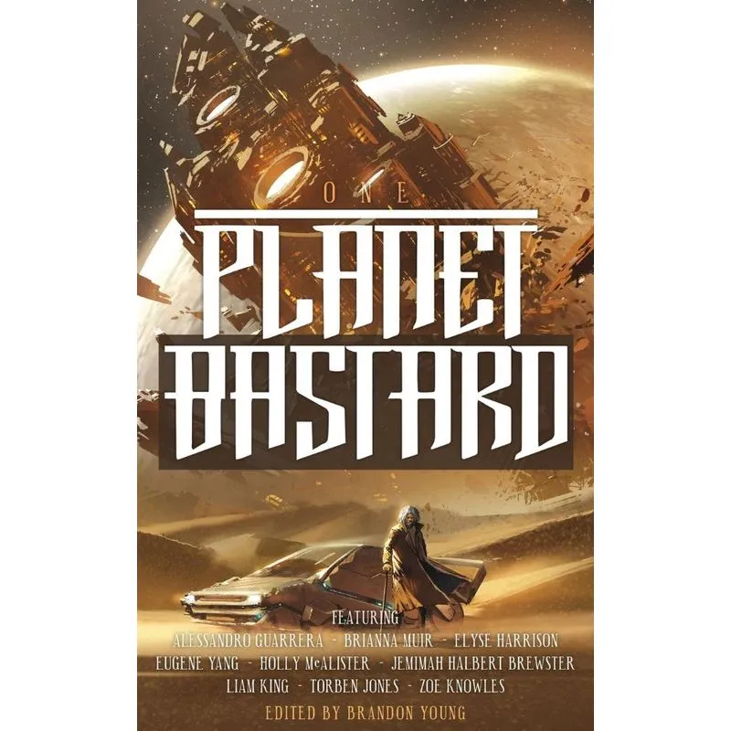 Planet Bastard Vol. 1
