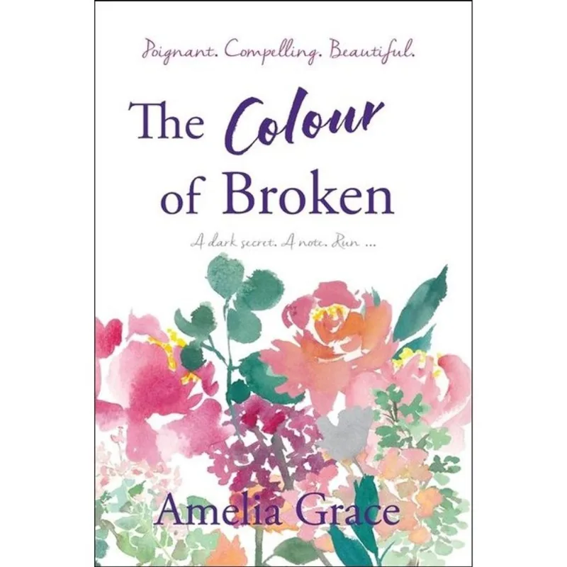 THE COLOUR OF BROKEN