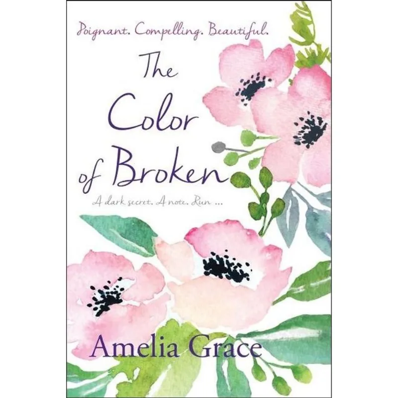 THE COLOR OF BROKEN