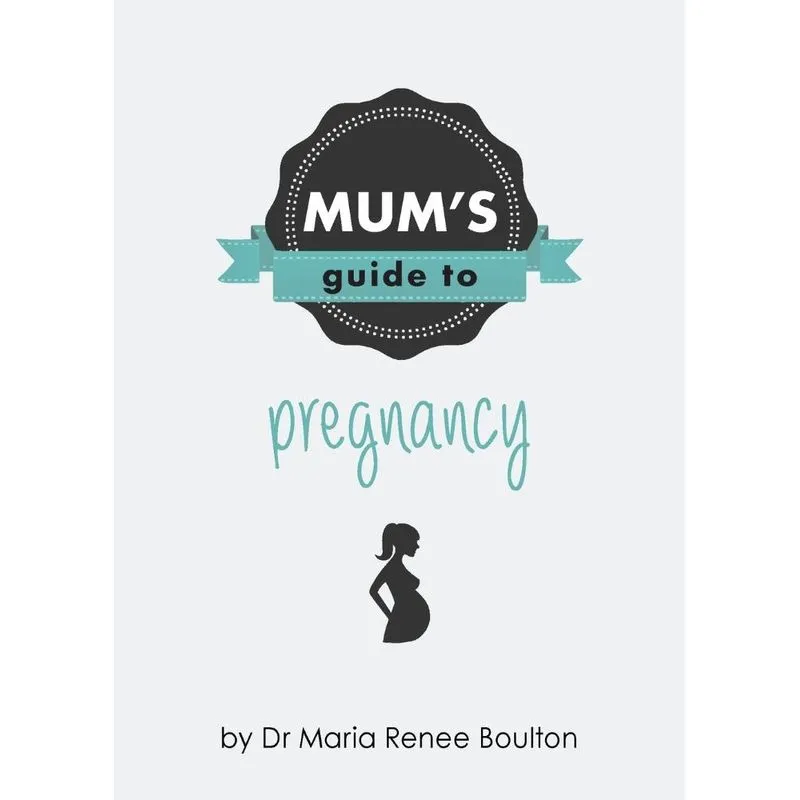 Mums Guide to Pregnancy