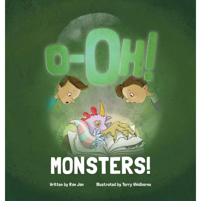 O-Oh MONSTERS!