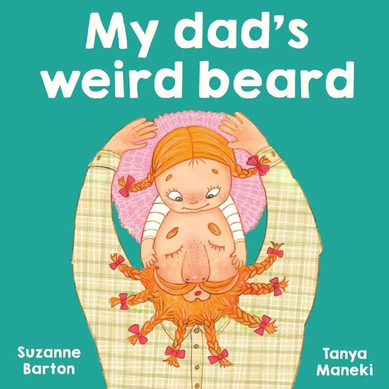 My Dads Weird Beard