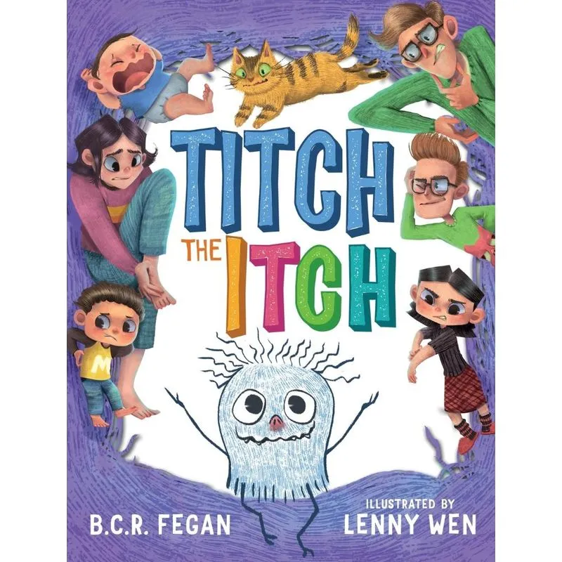 Titch the Itch