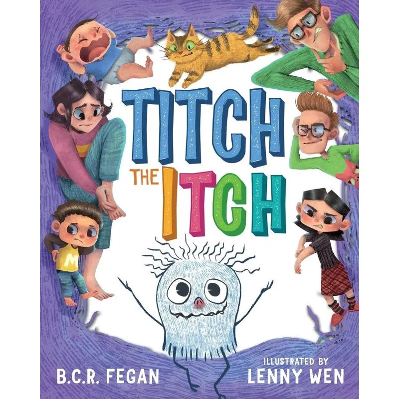 Titch the Itch