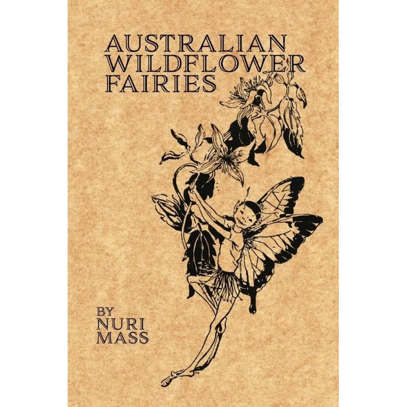 Australian Wildflower Fairies