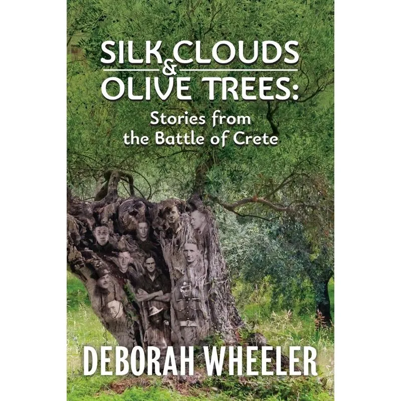 Silk Clouds and Olive Trees