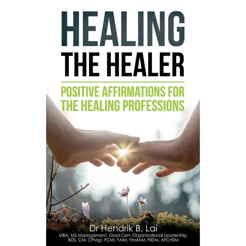 HEALING THE HEALER
