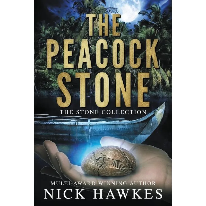 The Peacock Stone