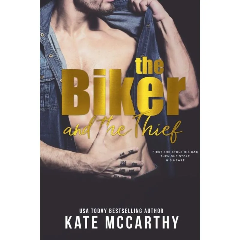 The Biker and The Thief