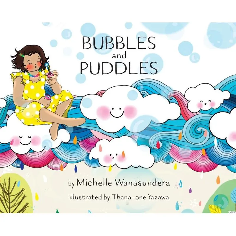 Bubbles and Puddles