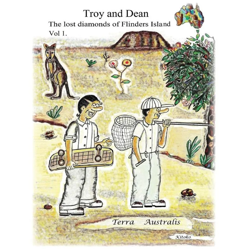Troy and Dean