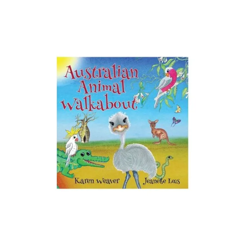 AUSTRALIAN ANIMAL WALKABOUT