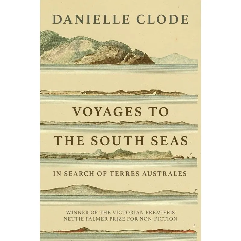 Voyages To The South Seas