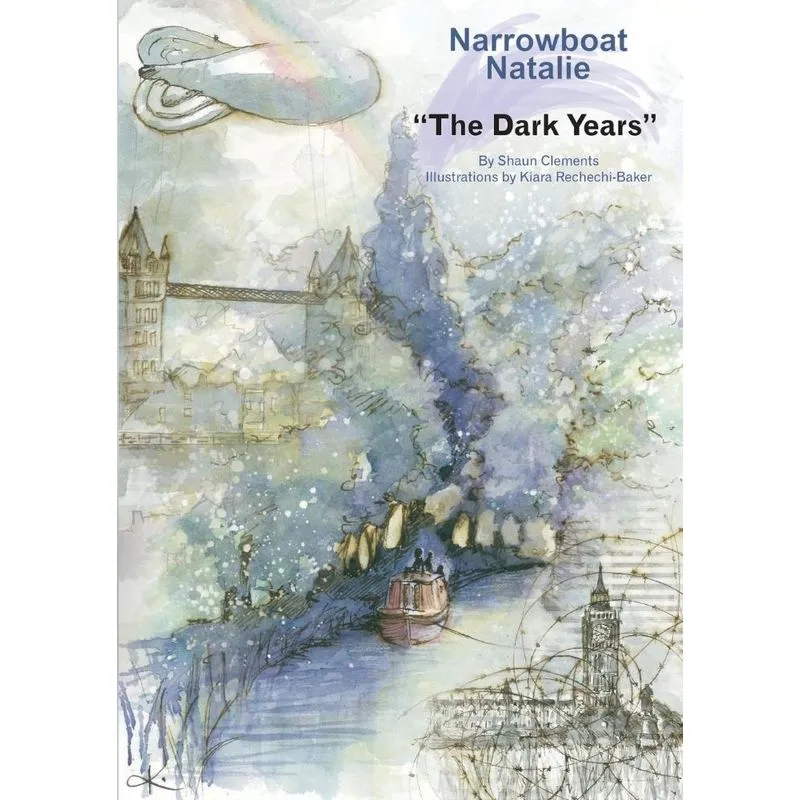Narrowboat Natalie
