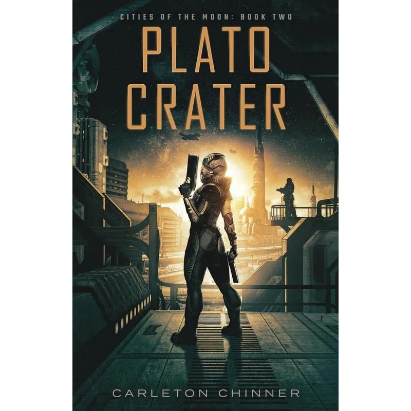 Plato Crater