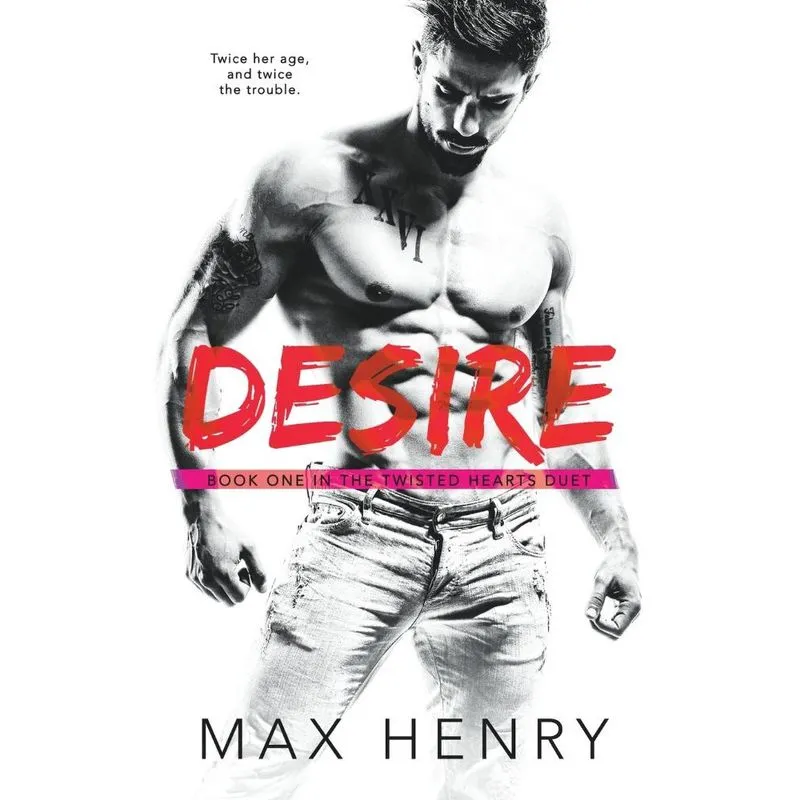 Livro Desire