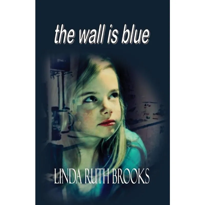 the wall is blue