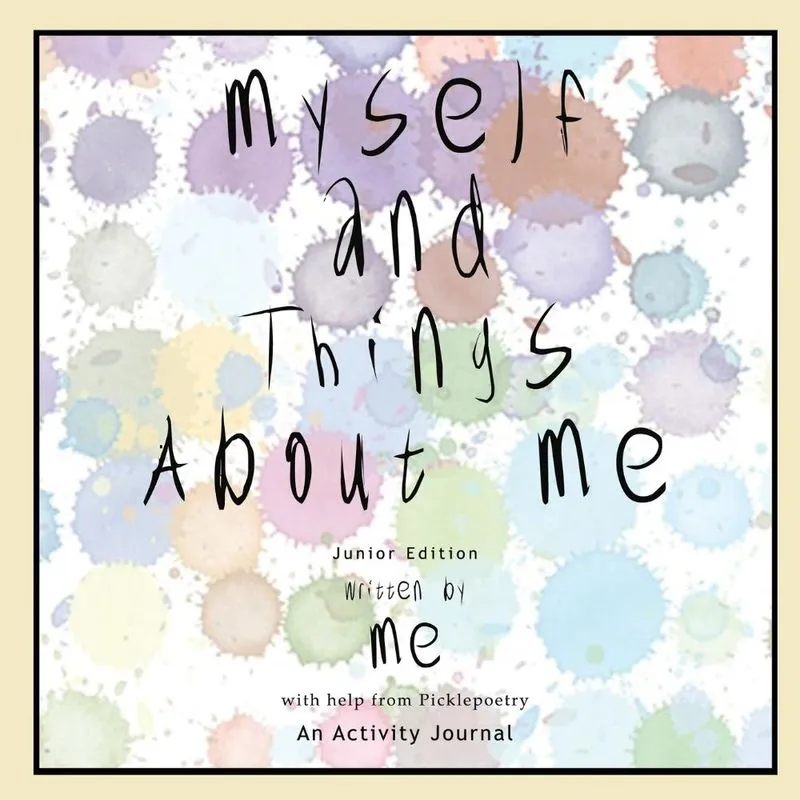 Myself And Things About Me
