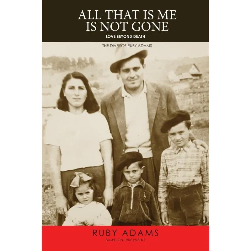 ALL THAT IS ME IS NOT GONE