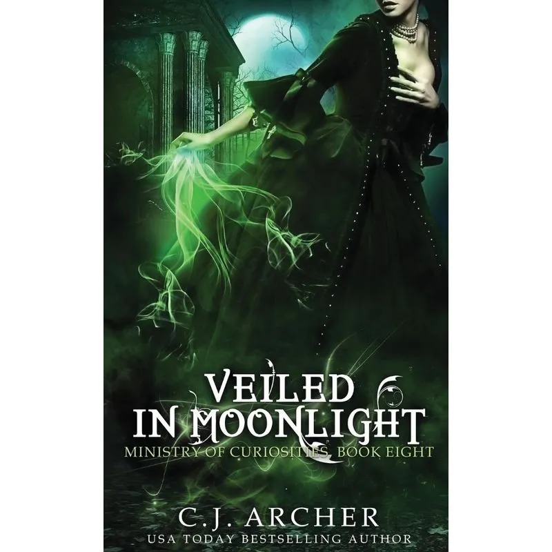 Veiled In Moonlight