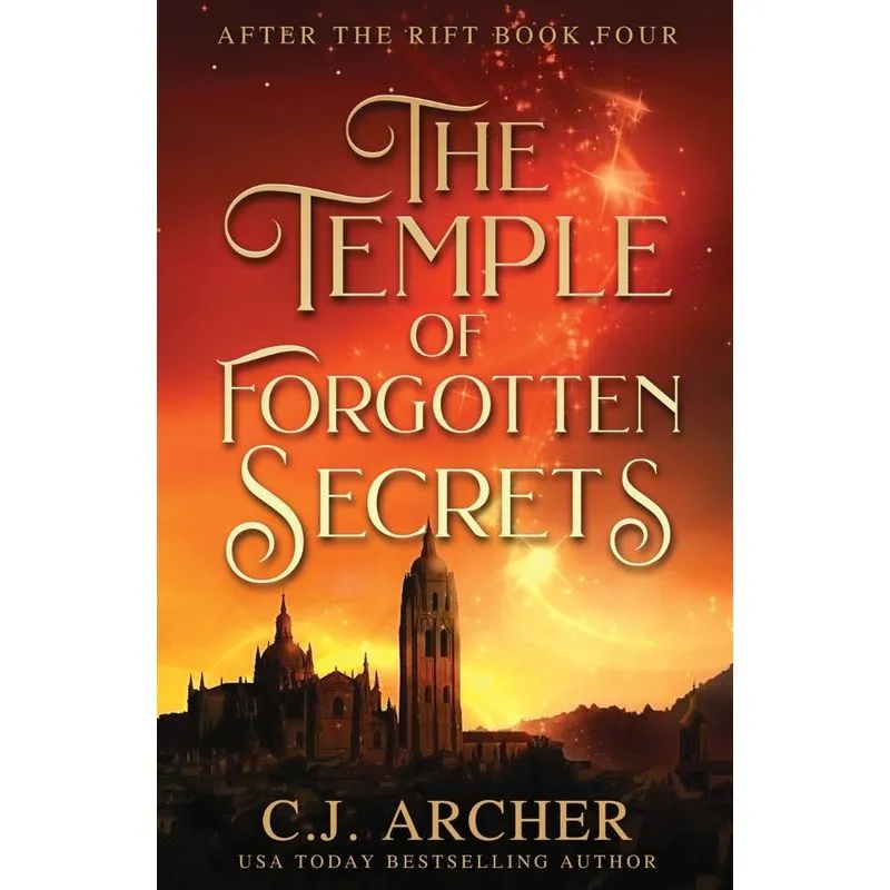 The Temple of Forgotten Secrets