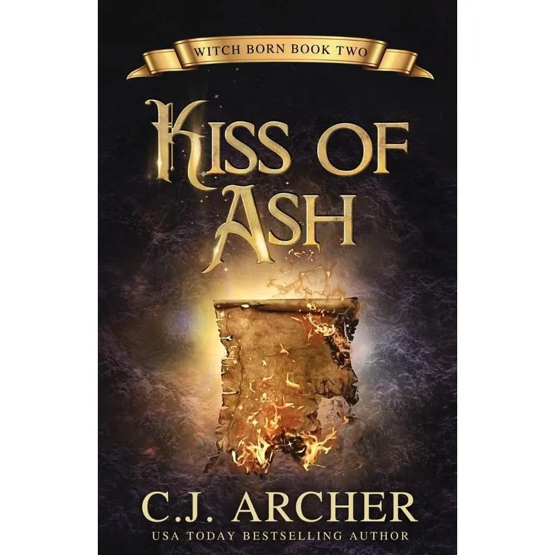 Kiss of Ash