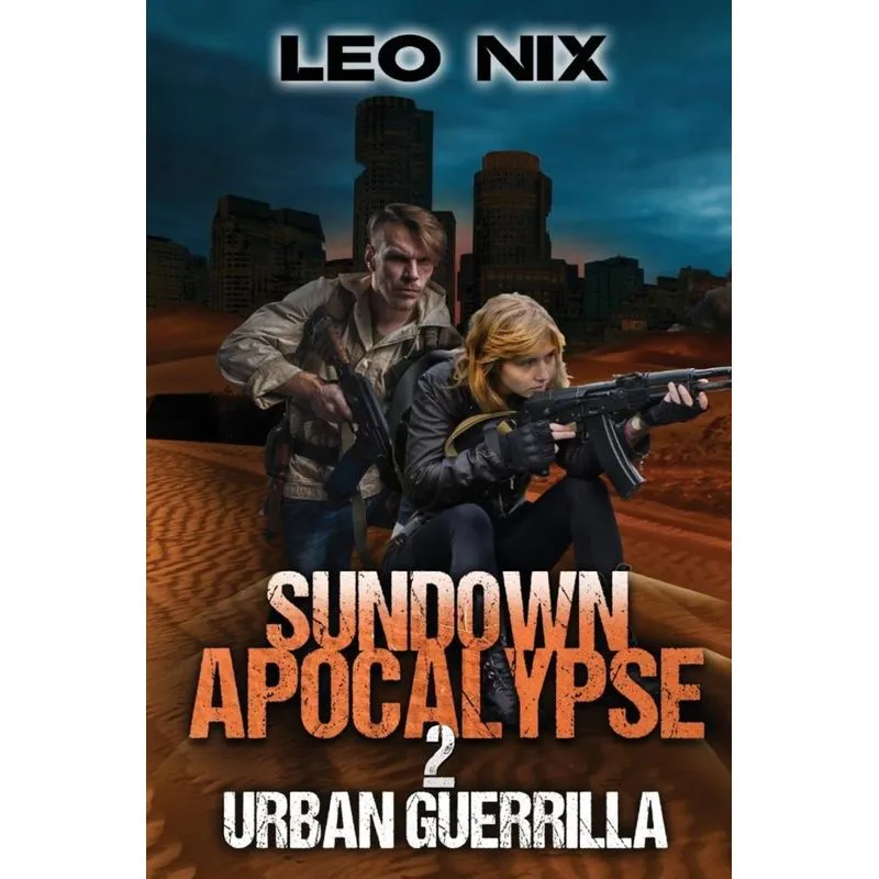 Sundown Apocalypse 2