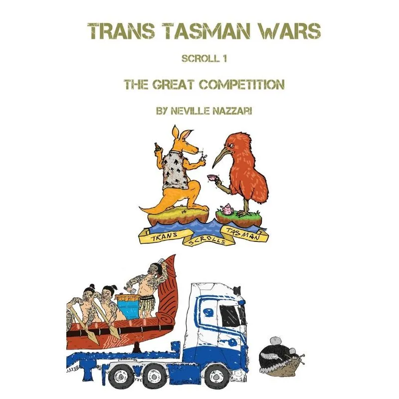 Trans Tasman Wars