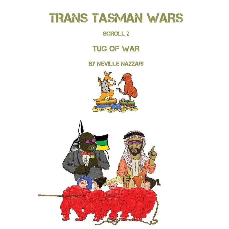 Trans Tasman Wars