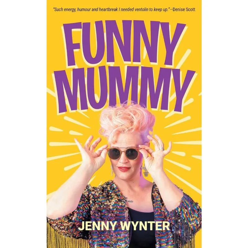 Funny Mummy
