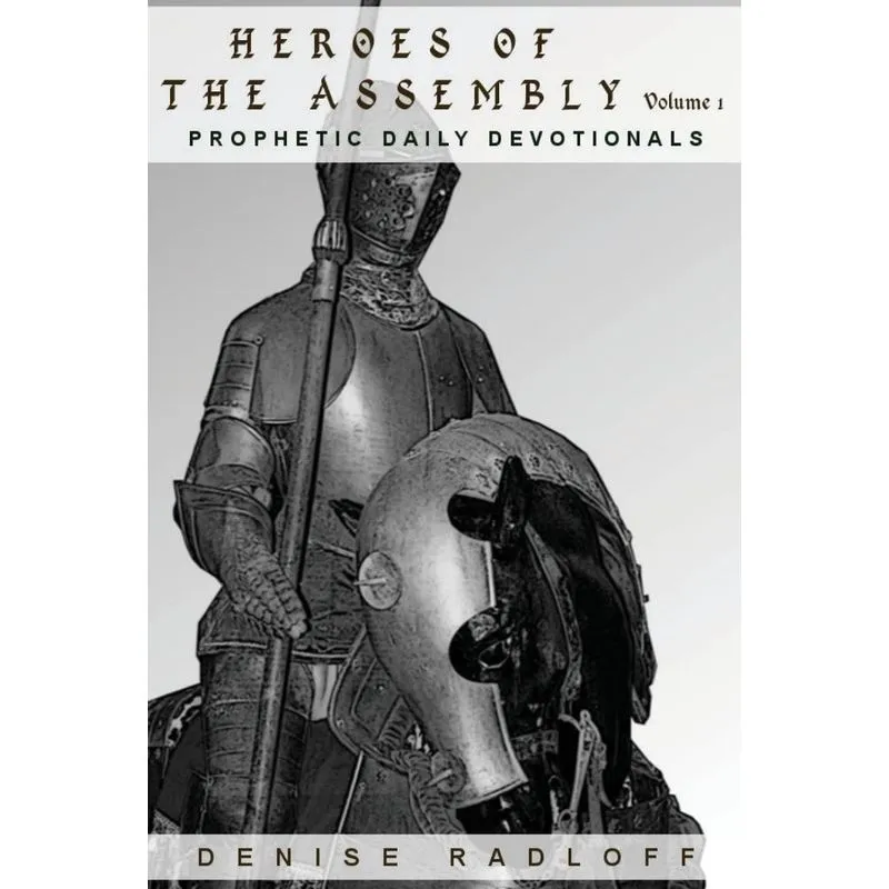 Heroes Of The Assembly. Volume 1