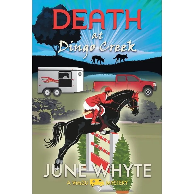 Death at Dingo Creek