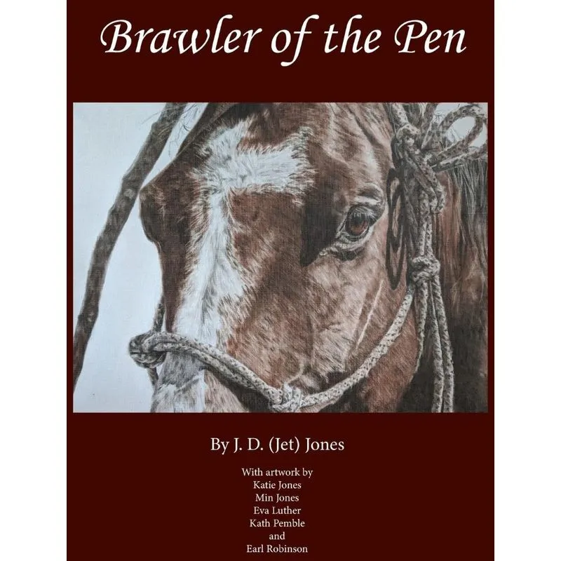 Brawler of the Pen