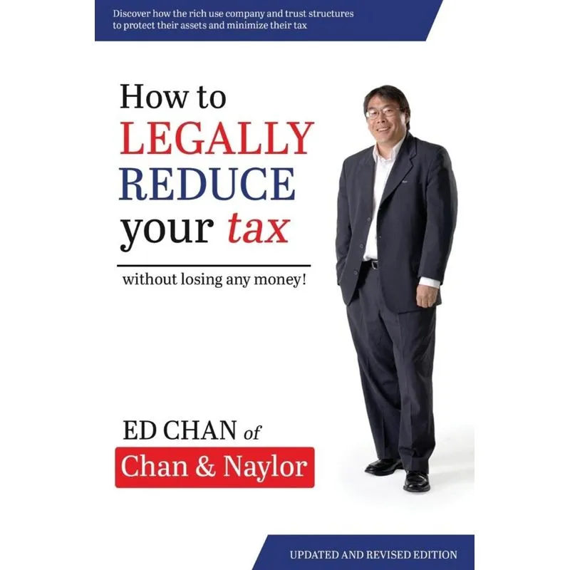 How To Legally Reduce Your Tax
