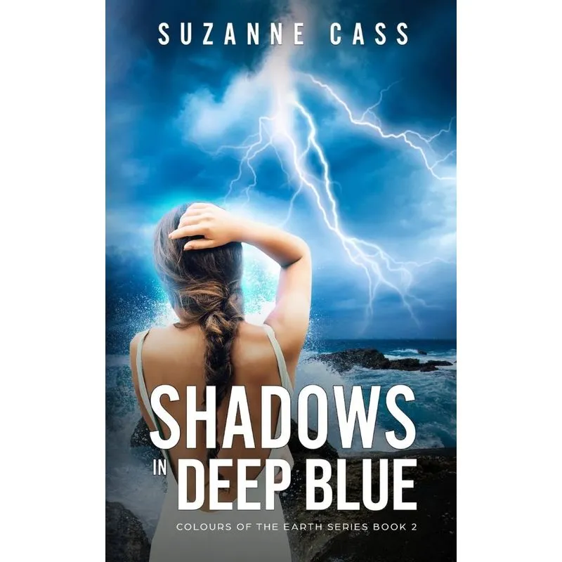 Shadows in Deep Blue