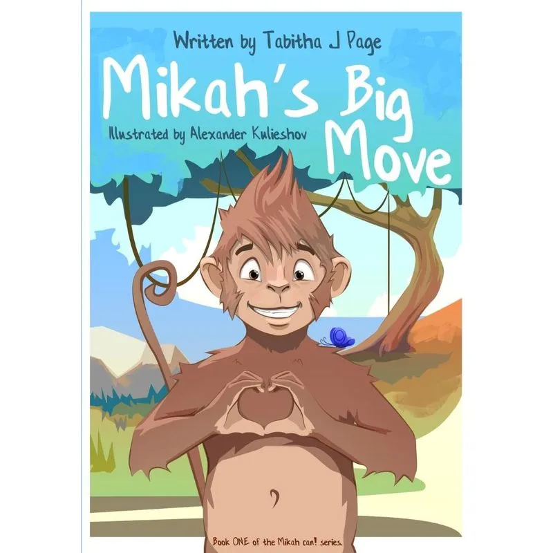 Mikahs Big Move