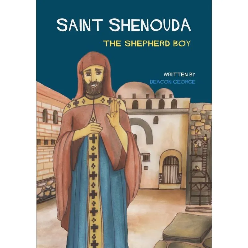 Saint Shenouda