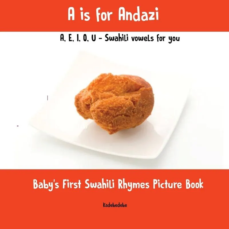 A is for Andazi