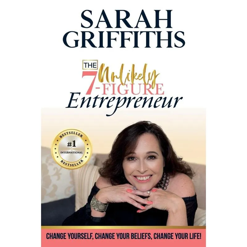 The Unlikely 7-Figure Entrepreneur