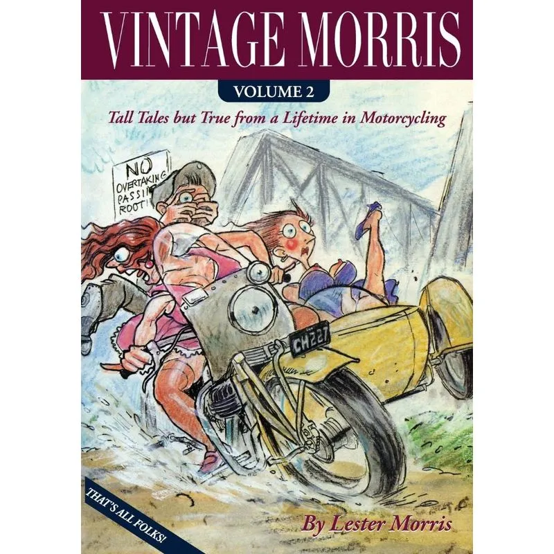 VINTAGE MORRIS