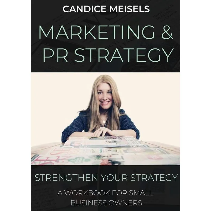 MARKETING & PR WORKBOOK