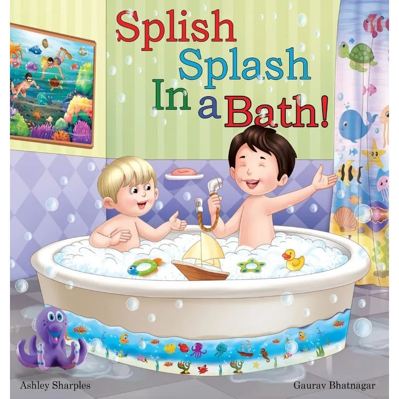 Splish Splash In A Bath