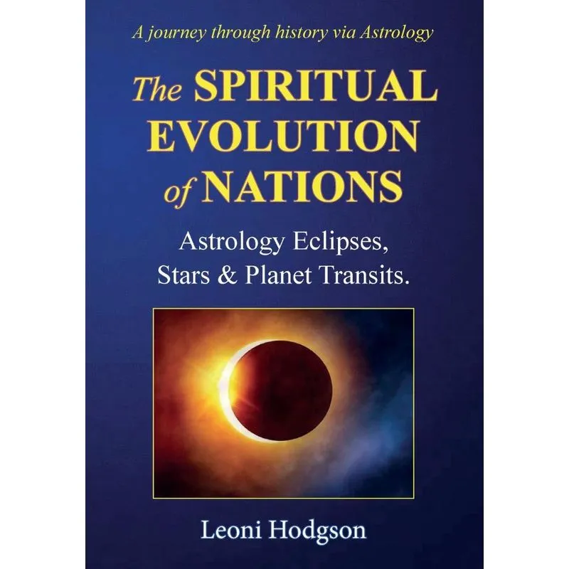 The Spiritual Evolution of Nations