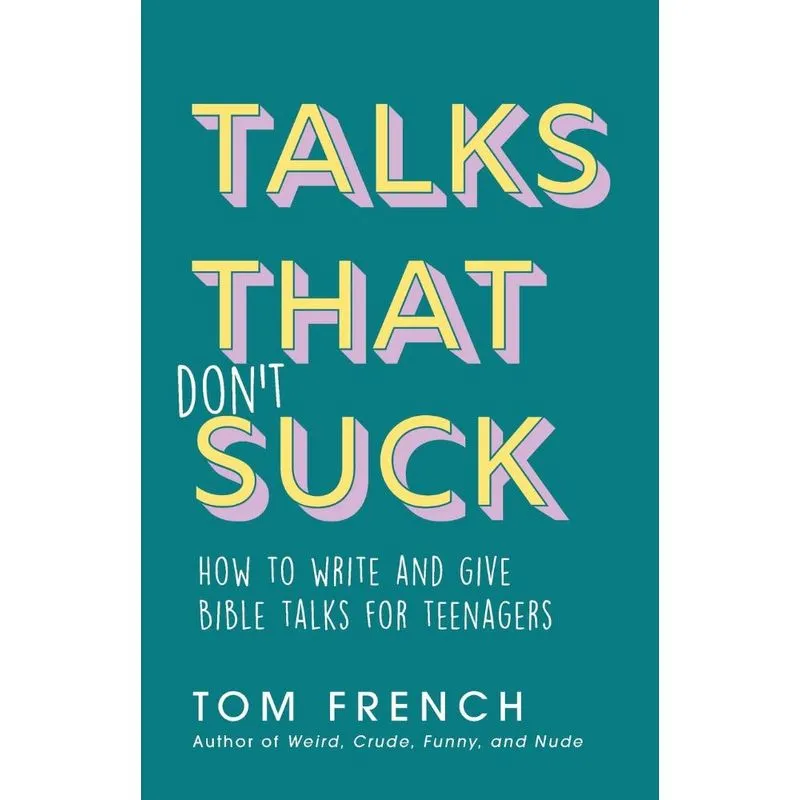 Talks That Dont Suck