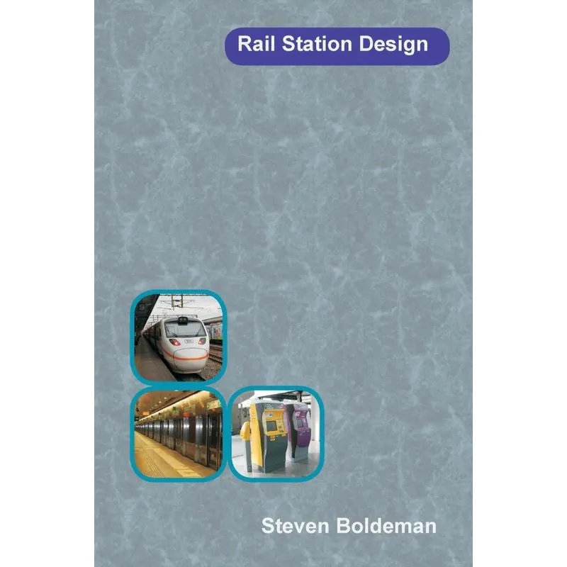 Design of Rail Stations