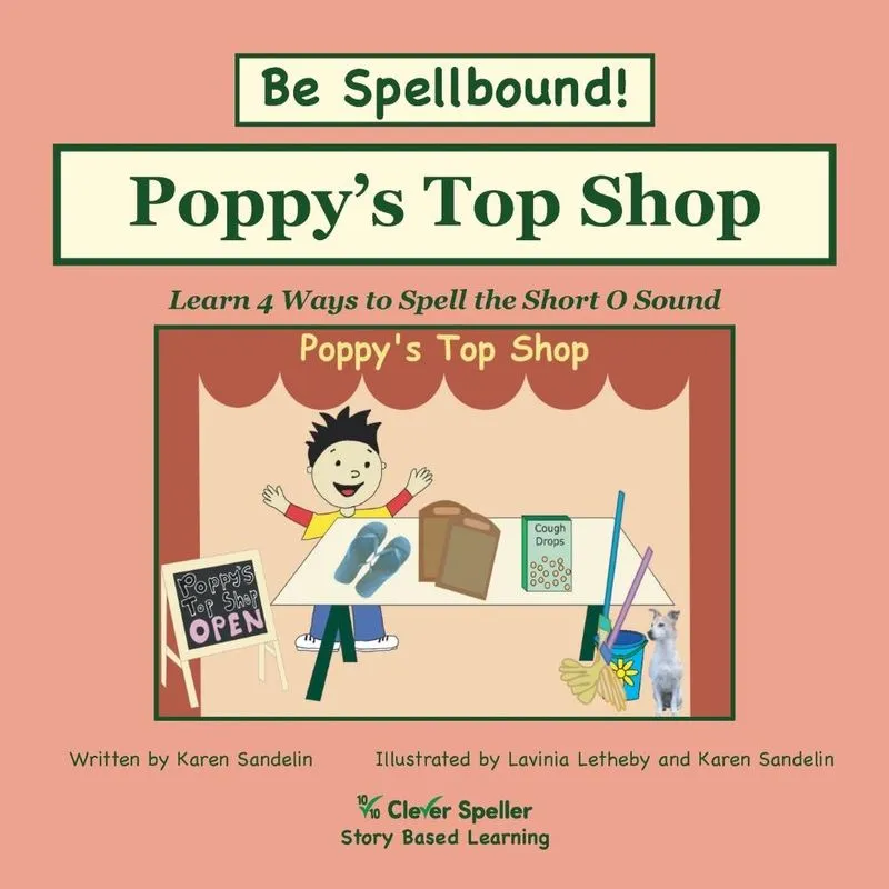 Poppys Top Shop
