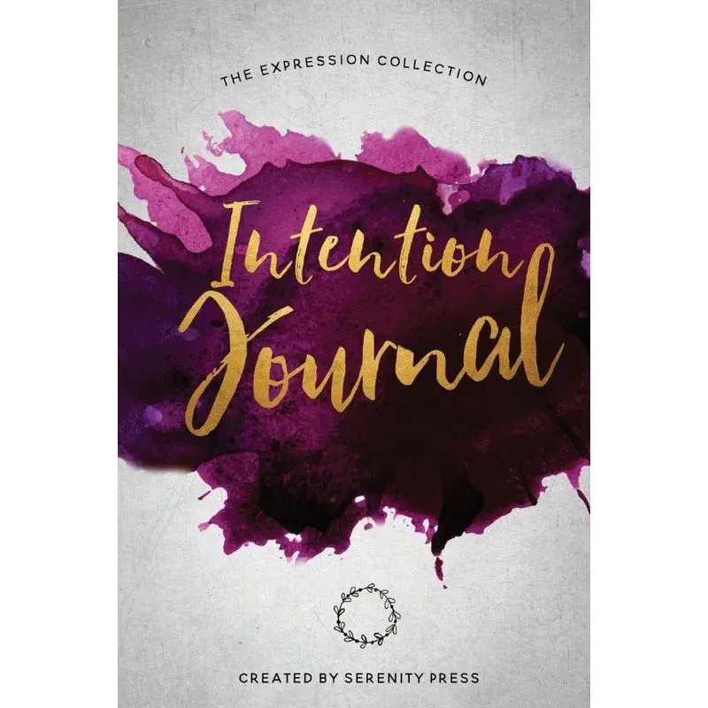 Intention Journal