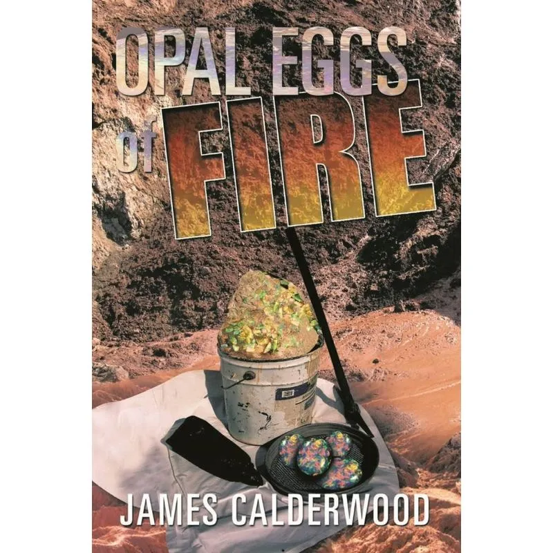 Opal Eggs Of Fire